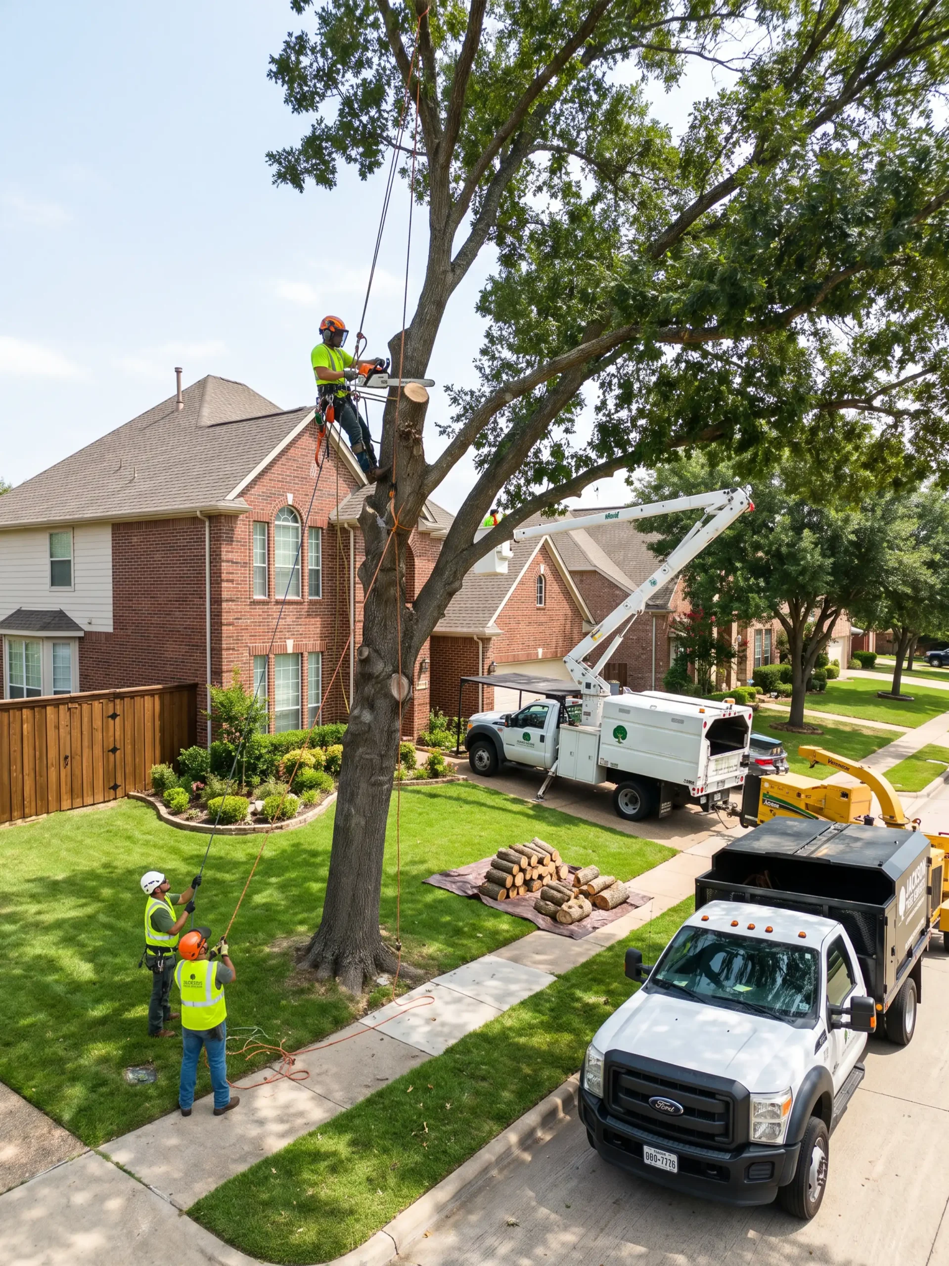 Best Tree Removal Services