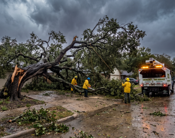 5 Emergency Storm Damage