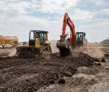 7 Site Clearing & Dirt Work
