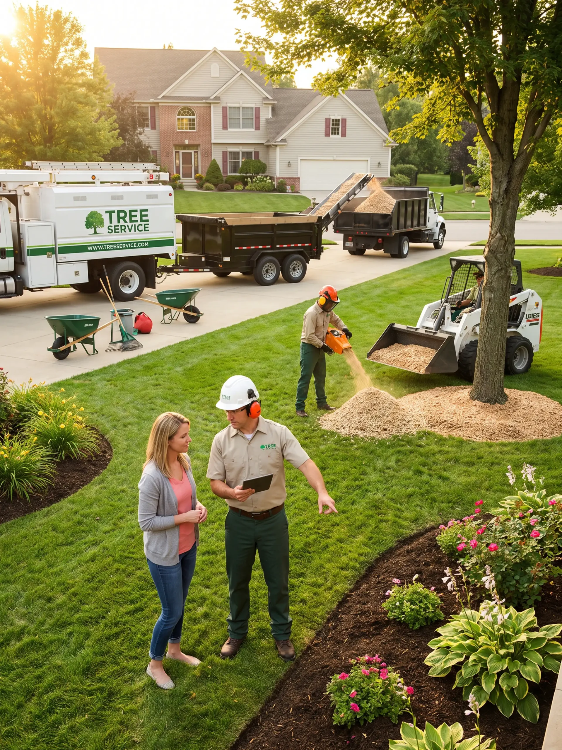 affordable stump grinding