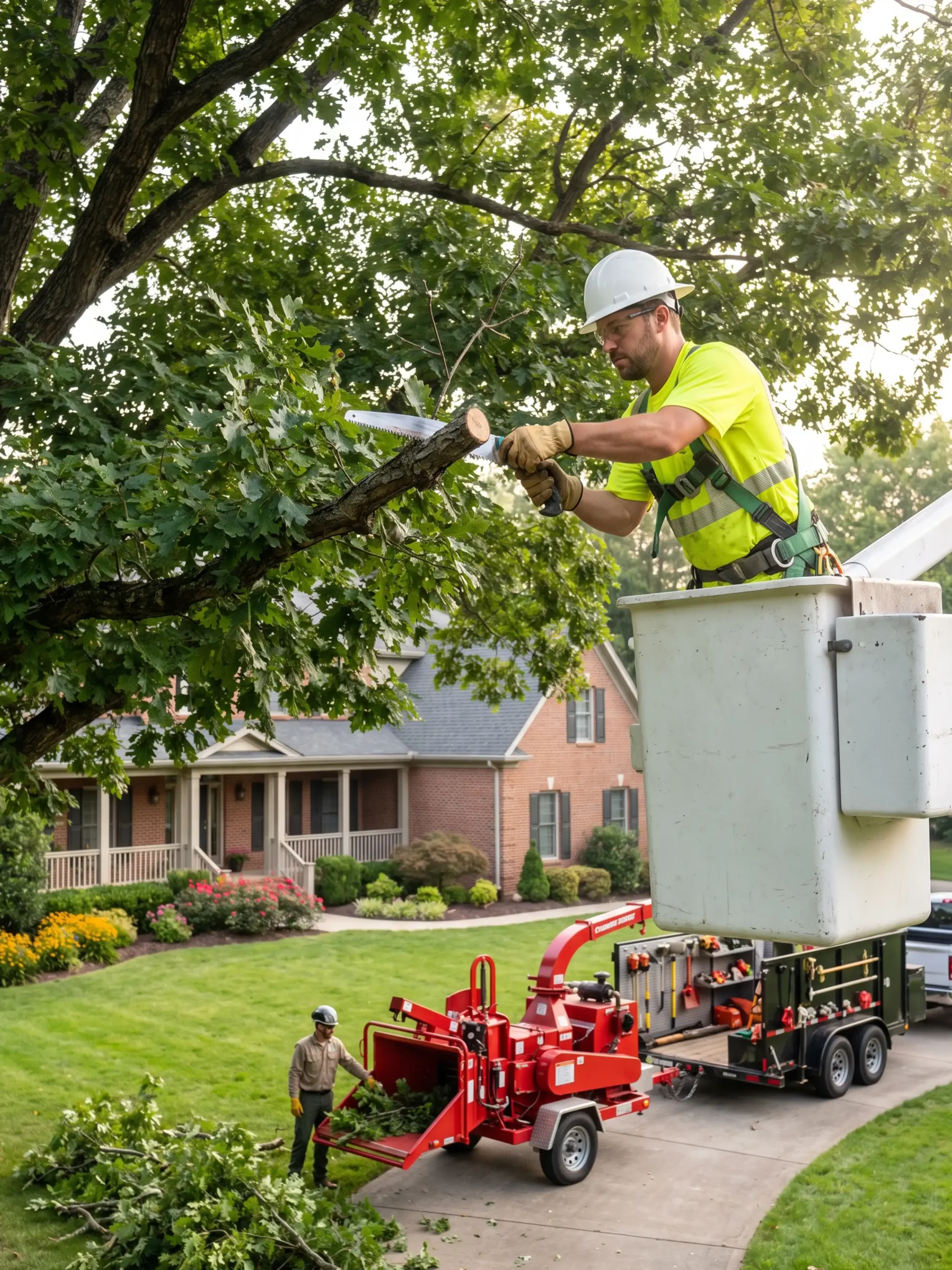 tree pruning experts
