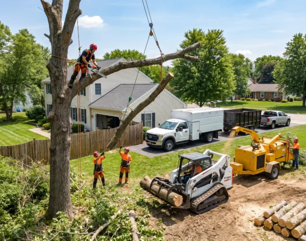 land clearing services